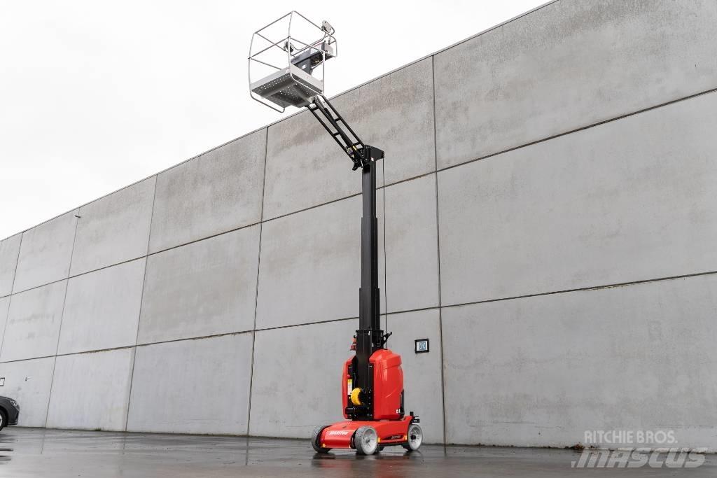 Manitou 100 VJR Sollevatori verticali