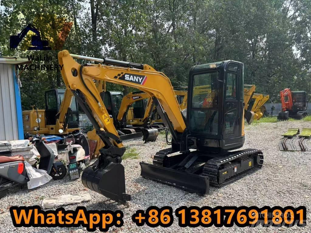 Kubota U 35 Miniescavatori