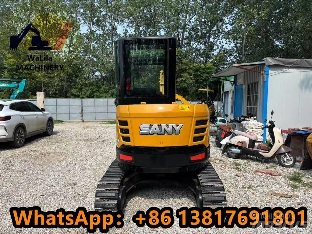 Kubota U 35 Miniescavatori