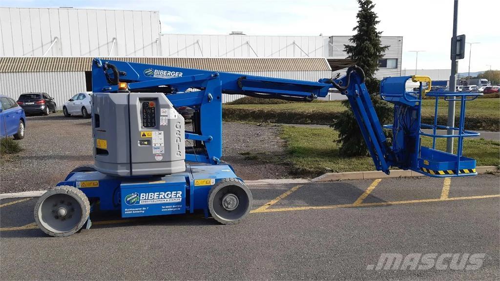Genie Z34/22N Piattaforme a braccio articolato