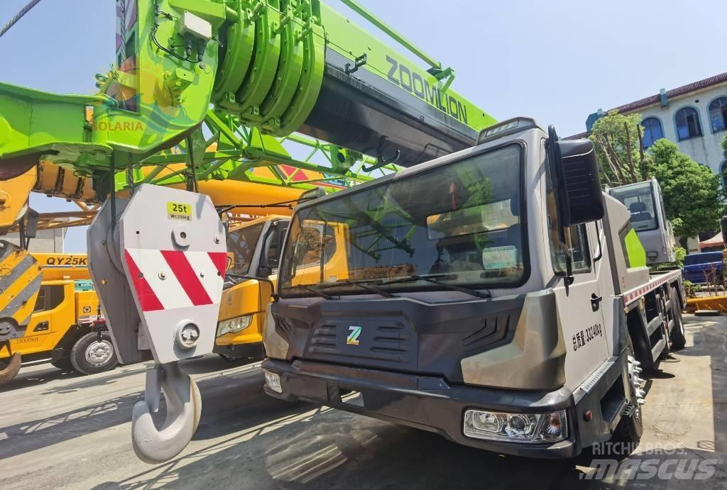 Zoomlion ztc 251v Gru per tutti i terreni