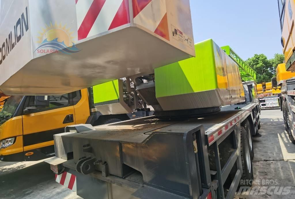 Zoomlion ztc 251v Gru per tutti i terreni