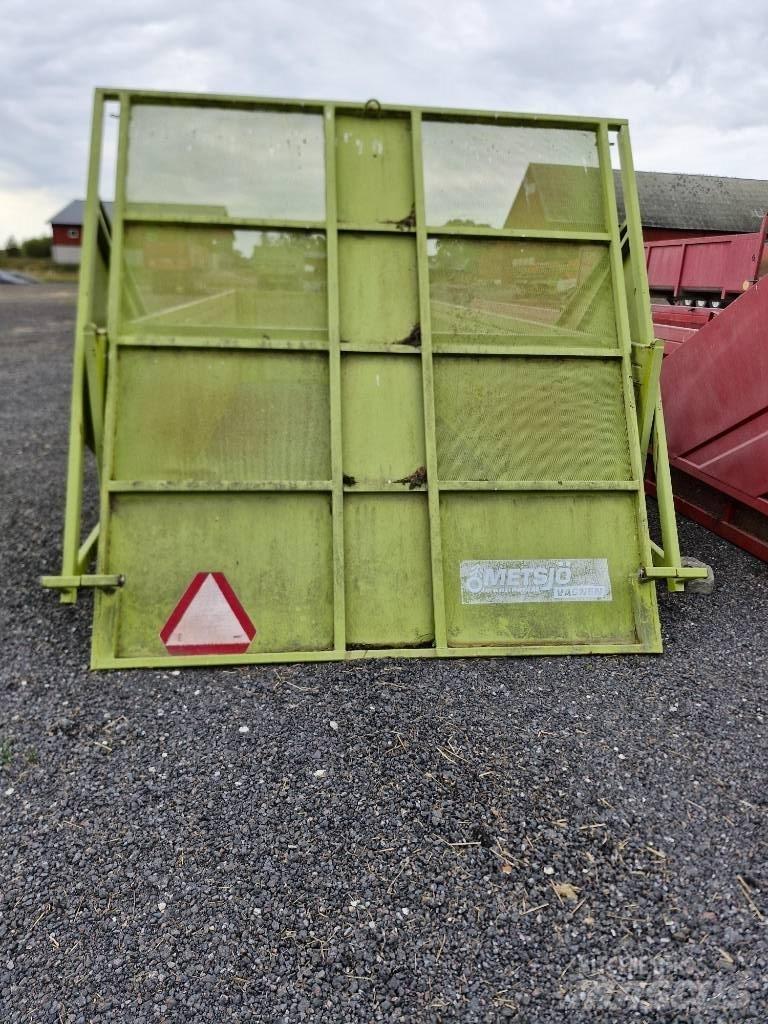 Metsjö Gräs kasset Trasporto - Altro