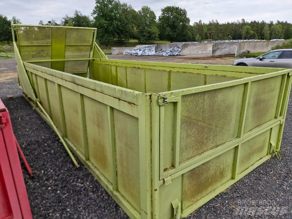 Metsjö Gräs kasset Trasporto - Altro