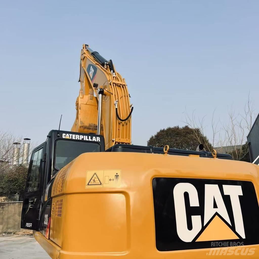 CAT 320 D L Escavatori cingolati