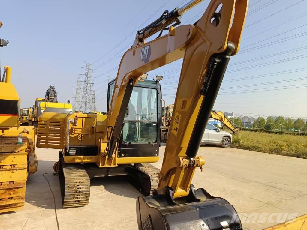 CAT 305.5 Miniescavatori