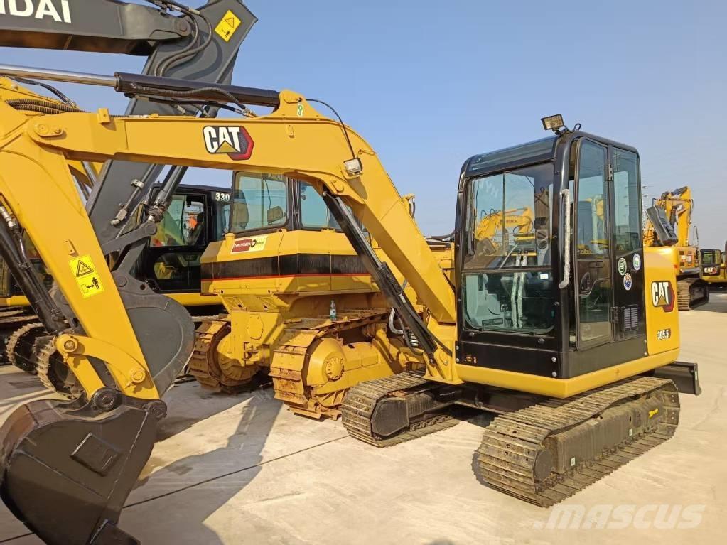 CAT 305.5 Miniescavatori