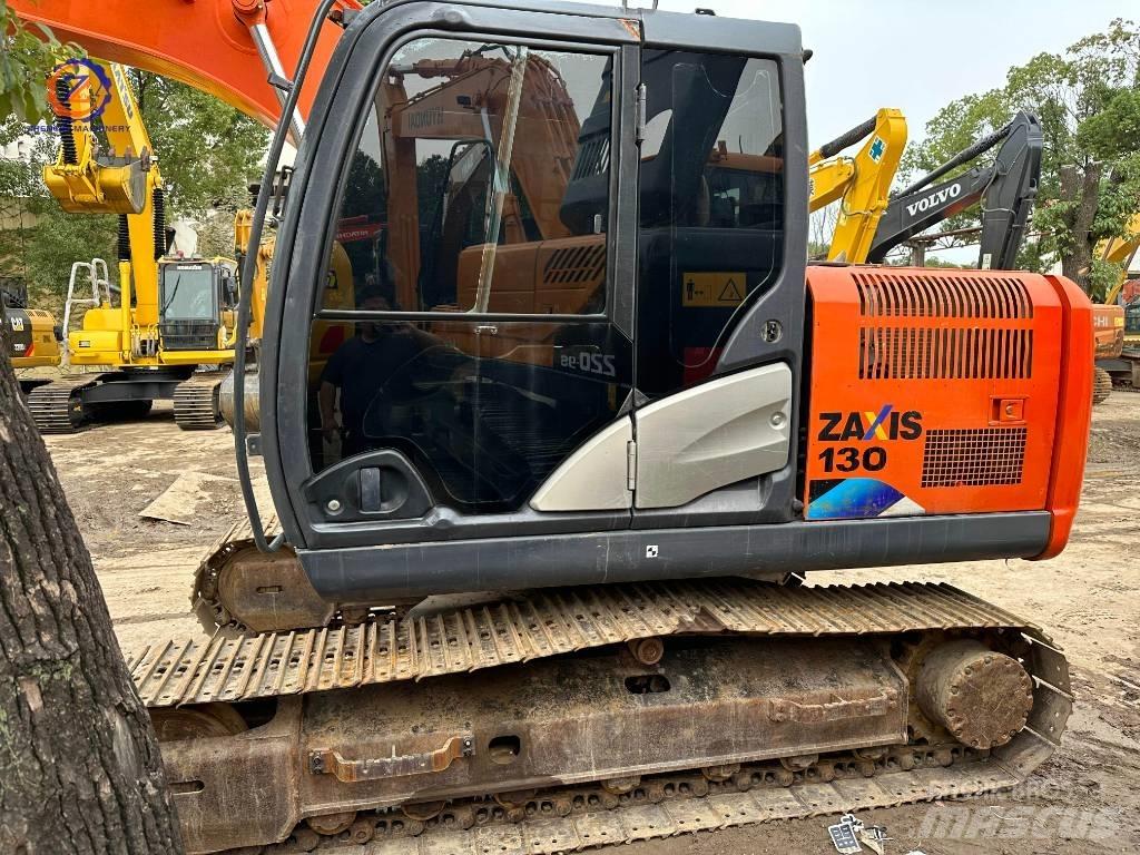Hitachi ZX 130-5A Escavatori cingolati