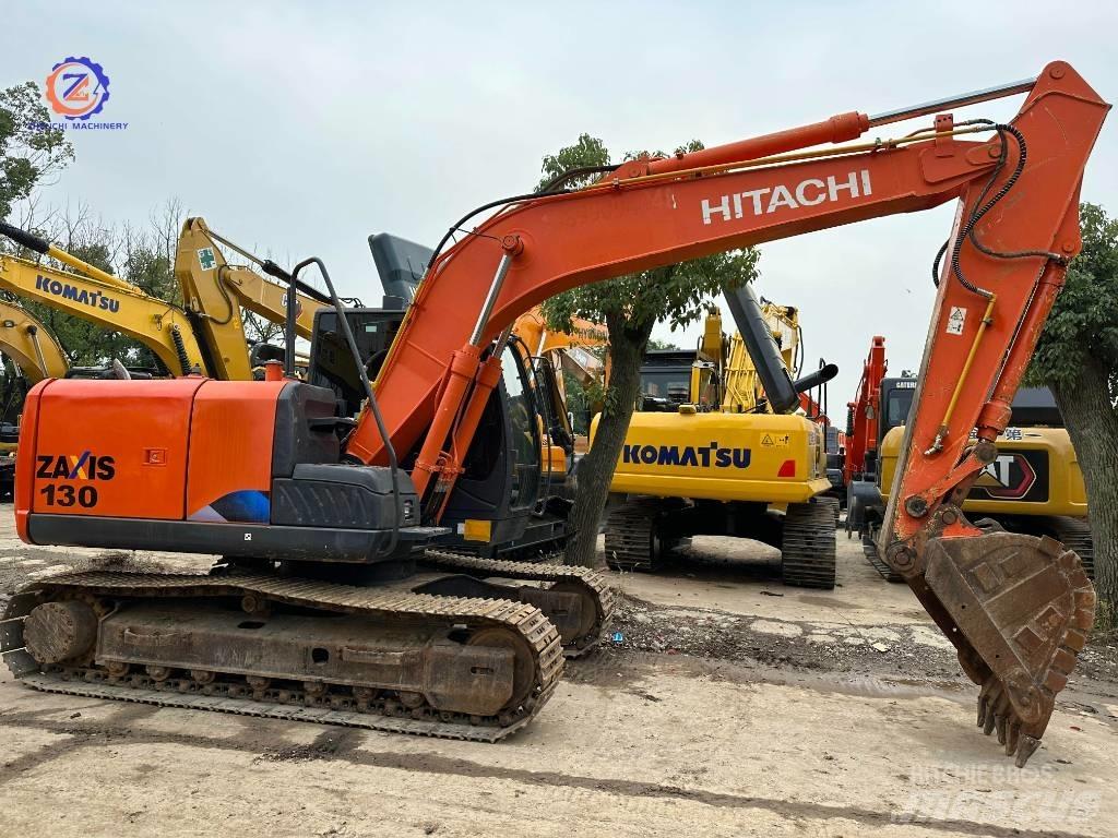 Hitachi ZX 130-5A Escavatori cingolati