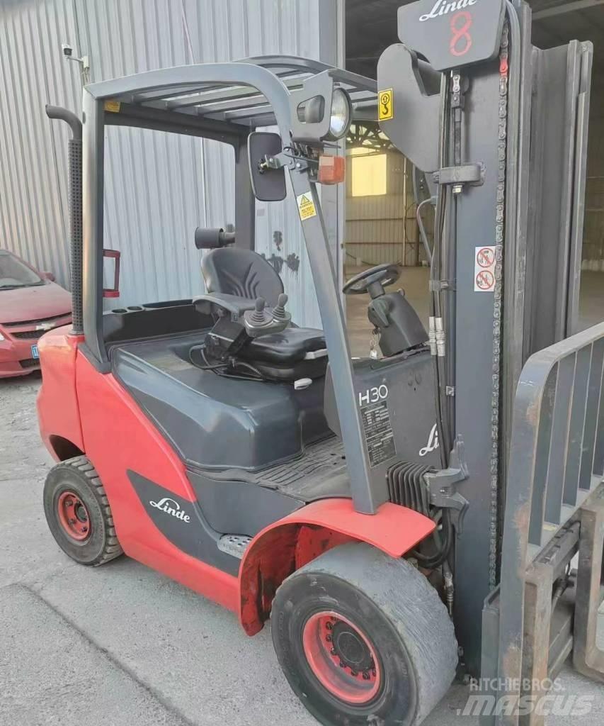 Linde H 30 D Carrelli elevatori diesel