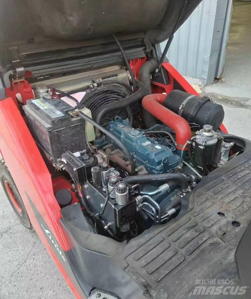 Linde H 30 D Carrelli elevatori diesel