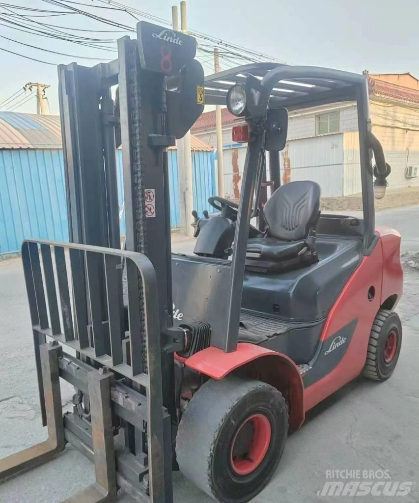 Linde H 30 D Carrelli elevatori diesel