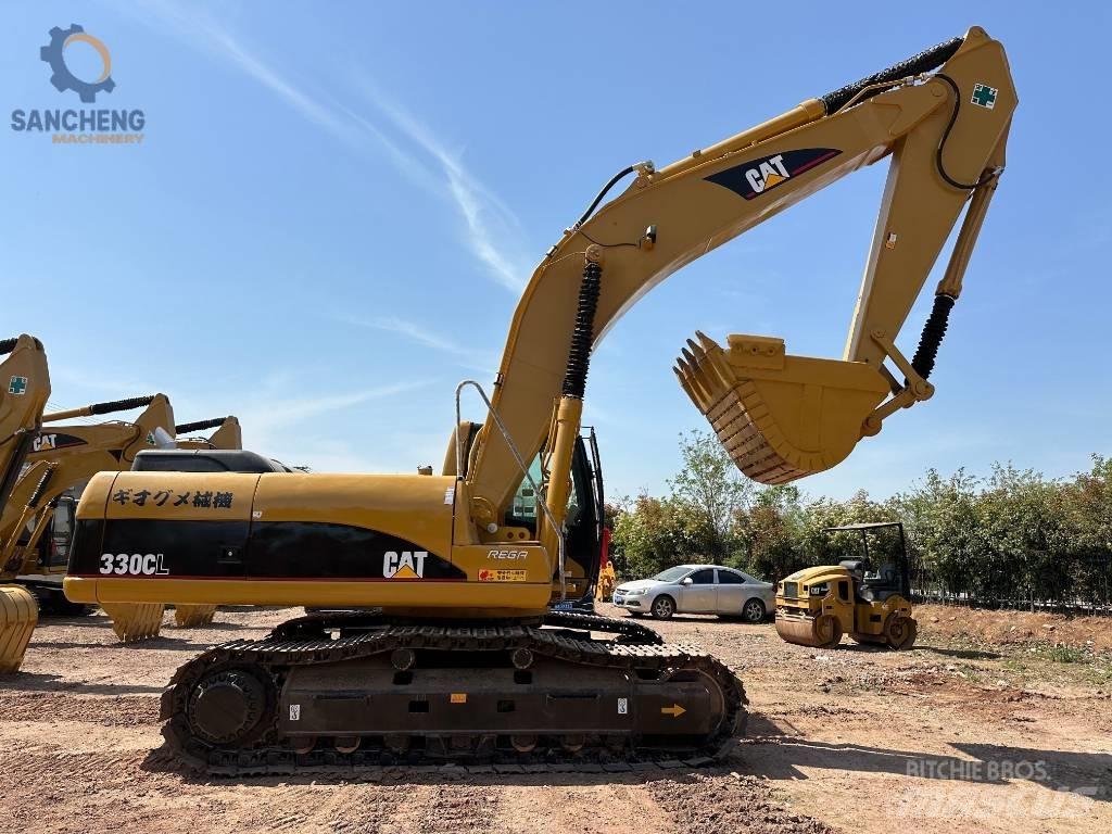 CAT 330 CL Escavatori cingolati