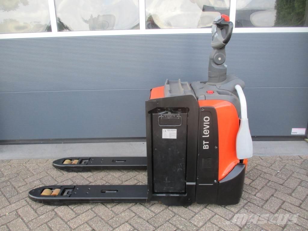 BT LPE 200 Carrelli elevatori bassi a piattaforma