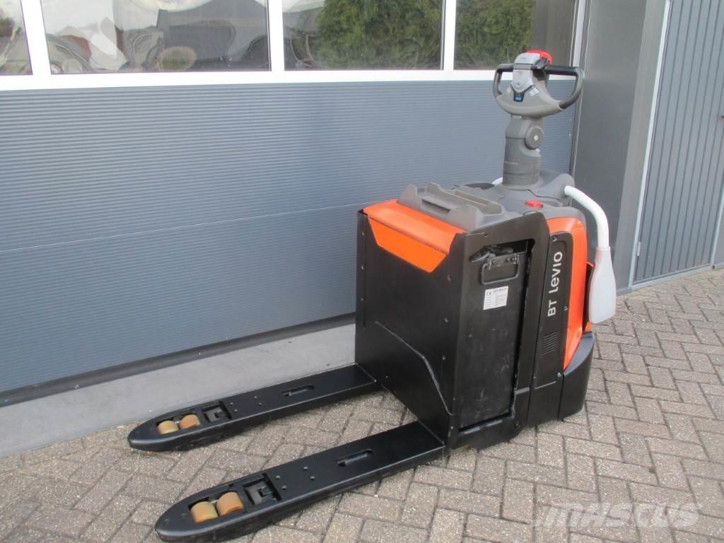 BT LPE 200 Carrelli elevatori bassi a piattaforma