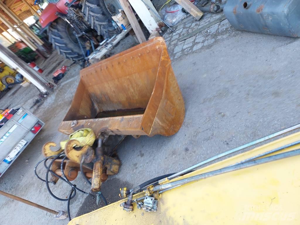 Komatsu PC 170 LC-10 Escavatori cingolati