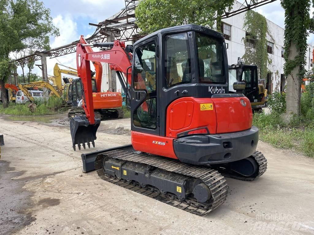 Kubota KX 165 Miniescavatori