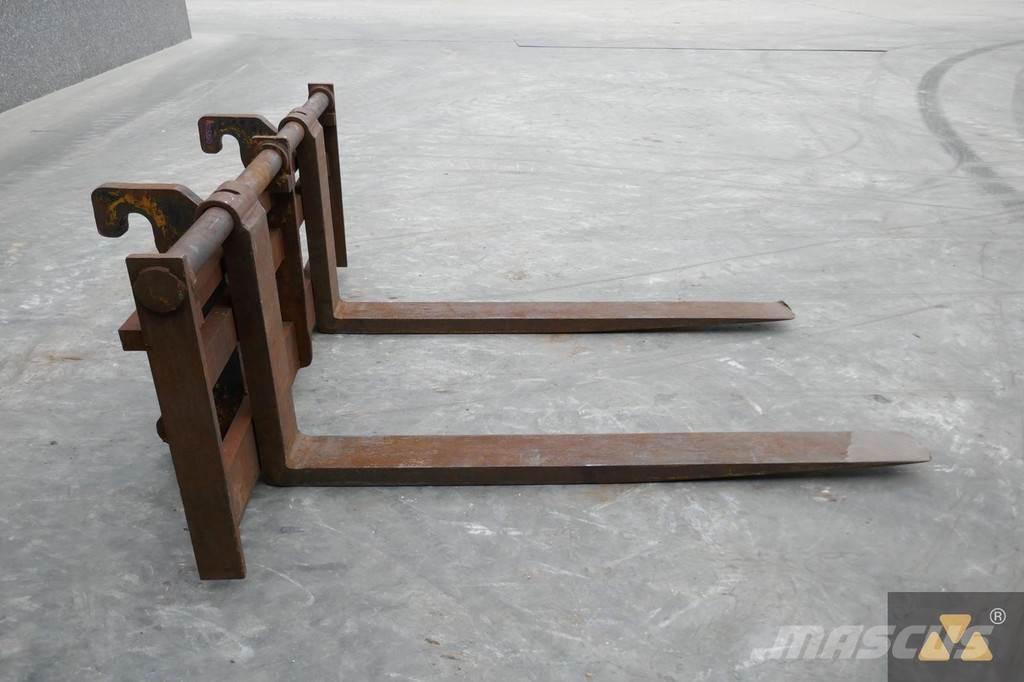 CAT 966/972 Forks Trasporto - Altro