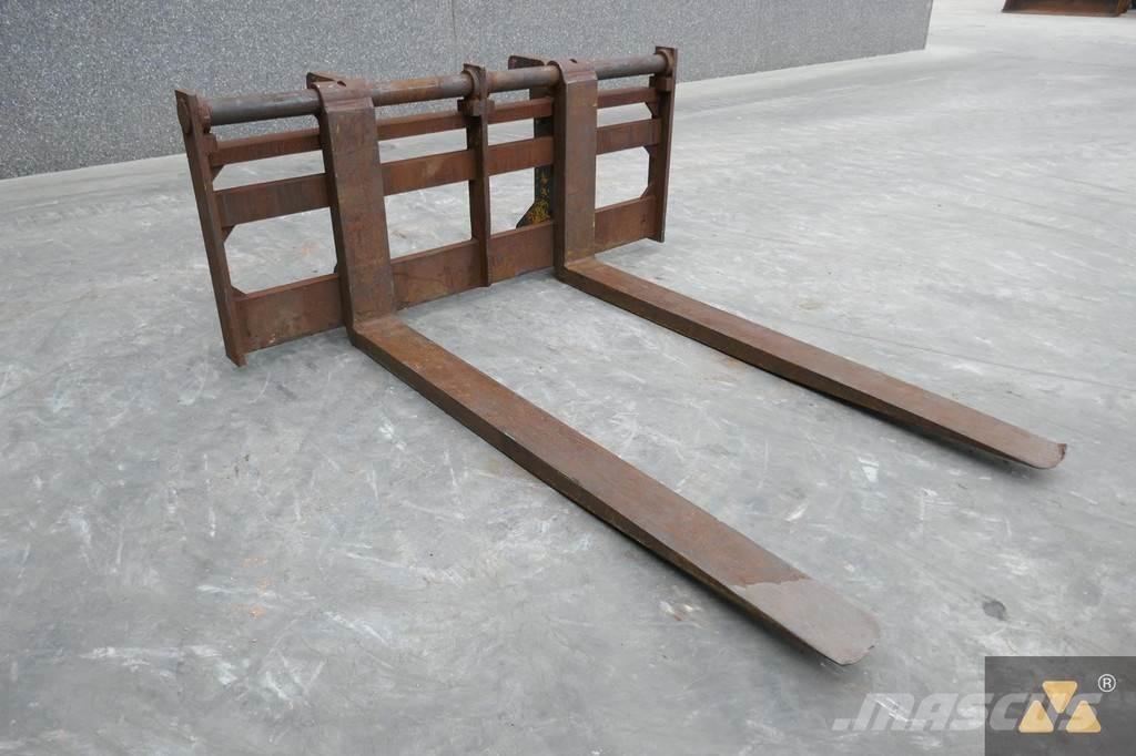 CAT 966/972 Forks Trasporto - Altro