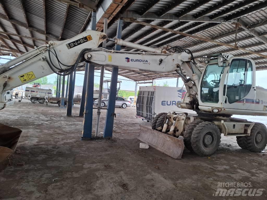 JCB JCB JS 175W Escavatori gommati