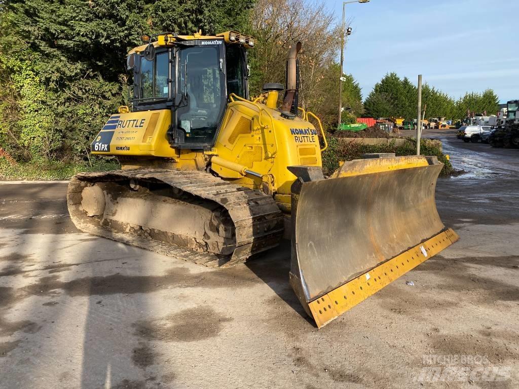 Komatsu D 61 PX-15 Dozer cingolati