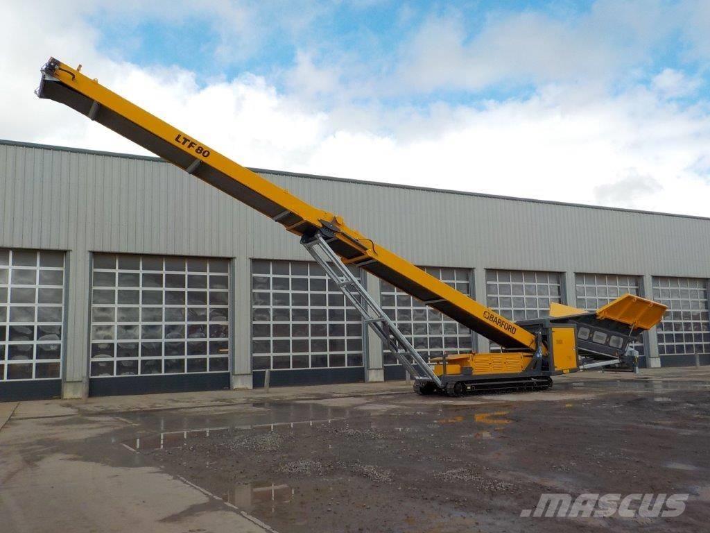 Barford LFT80 Nastri trasportatori