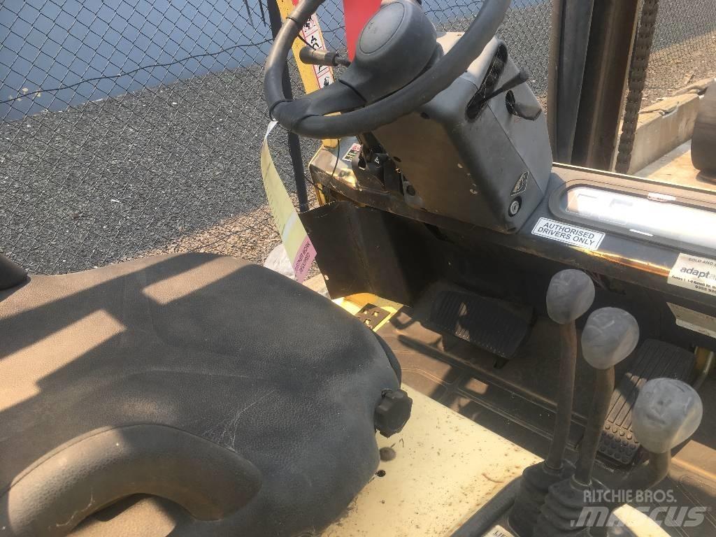 Hyster H4.00DX Carrelli elevatori GPL
