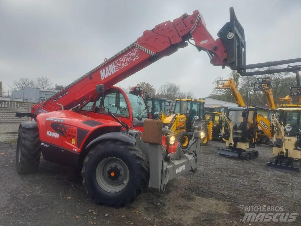 Manitou MT 1840 Sollevatori telescopici