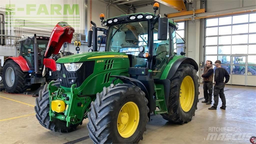 John Deere 6130R Trattori