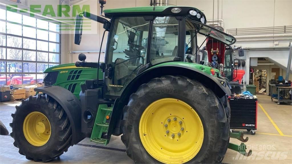 John Deere 6130R Trattori
