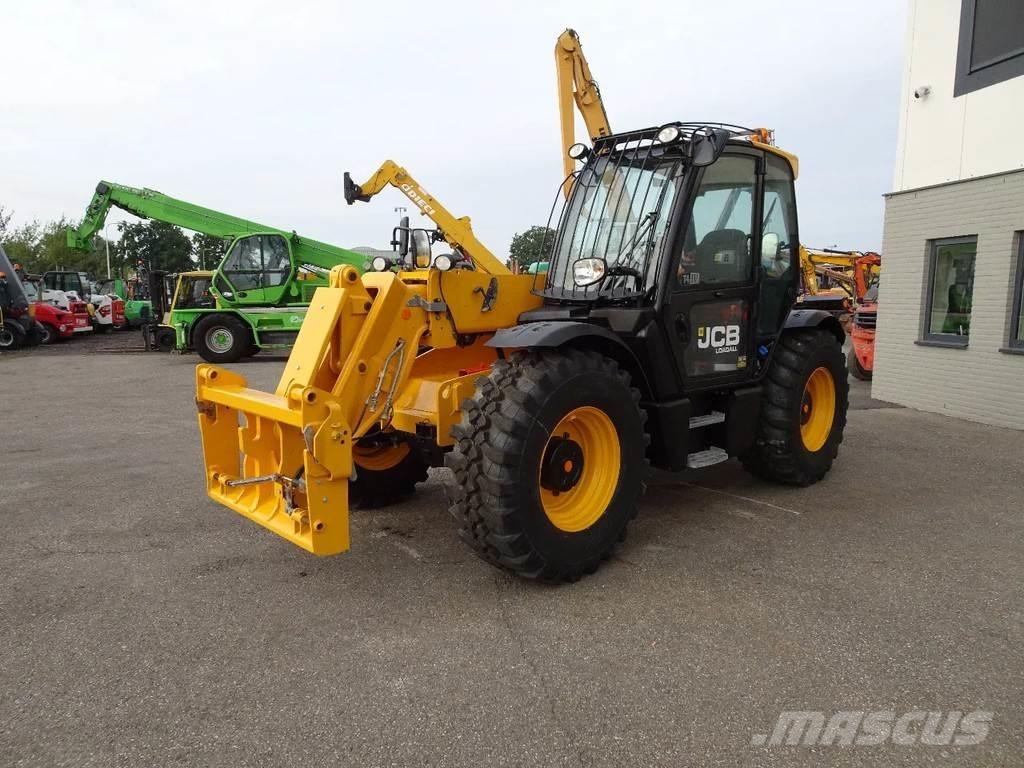JCB 531-70 AGRI Sollevatori telescopici per agricoltura