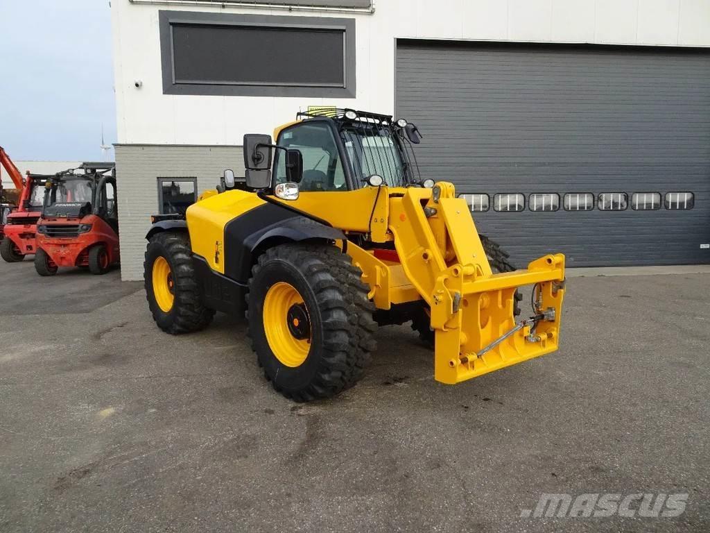 JCB 531-70 AGRI Sollevatori telescopici per agricoltura