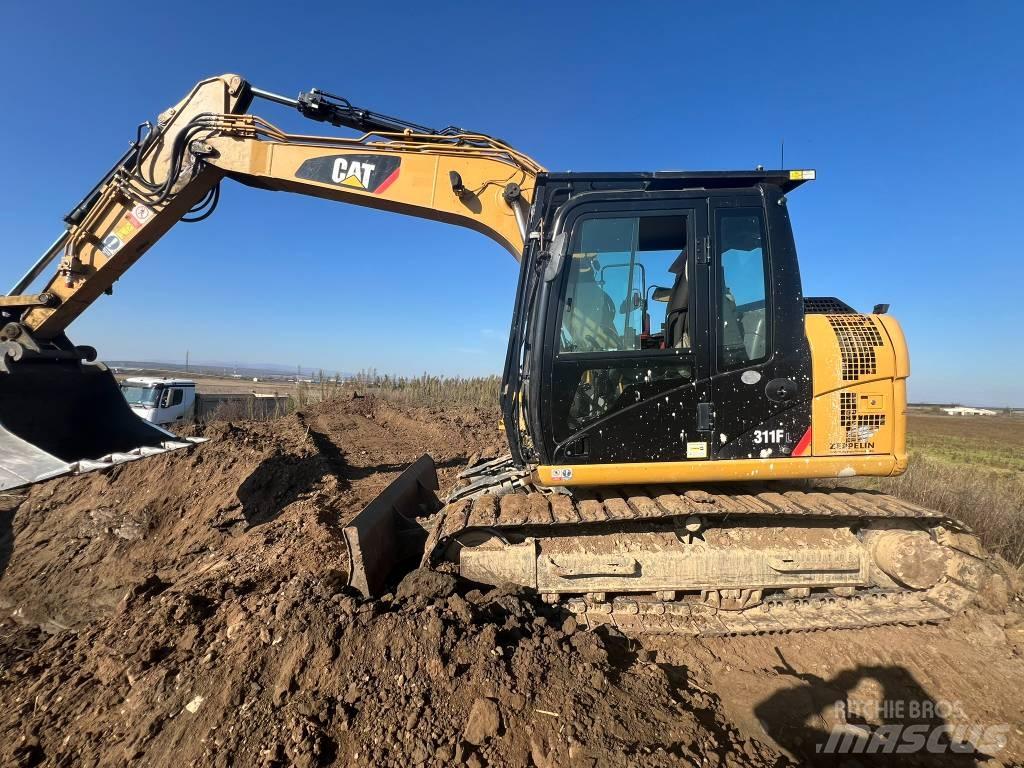 CAT 311 FL Escavatori cingolati