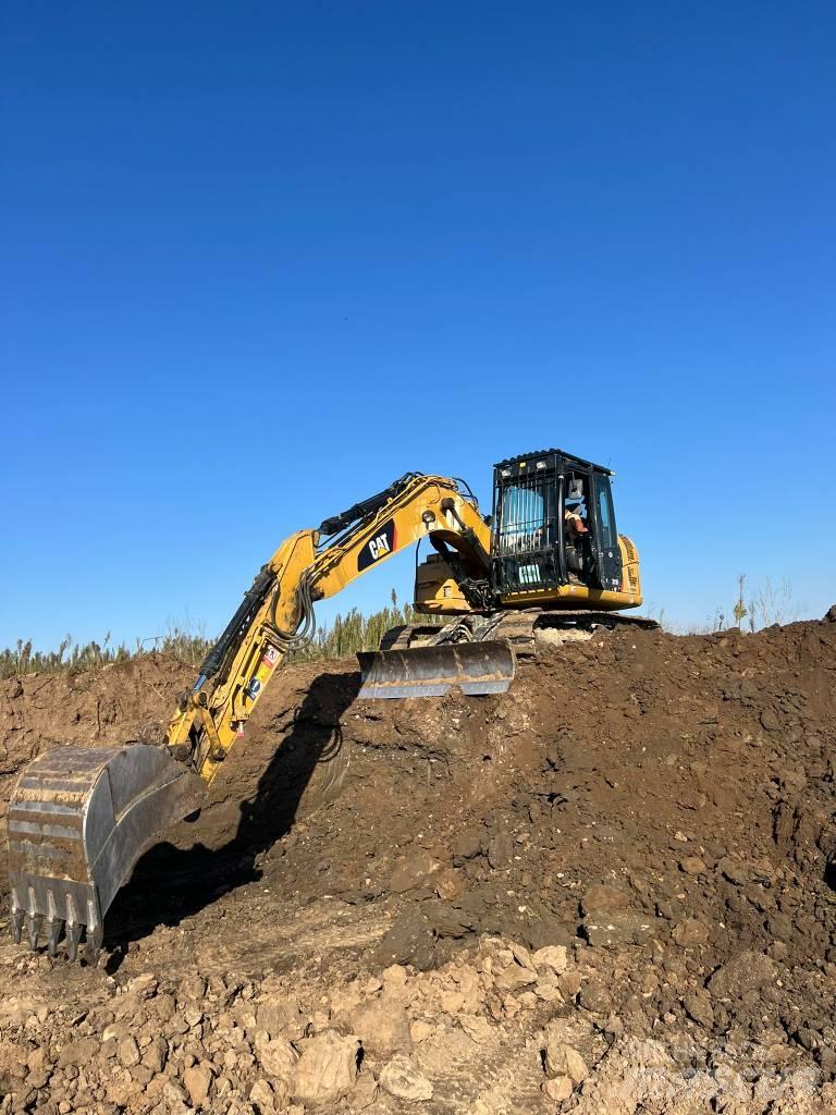 CAT 311 FL Escavatori cingolati