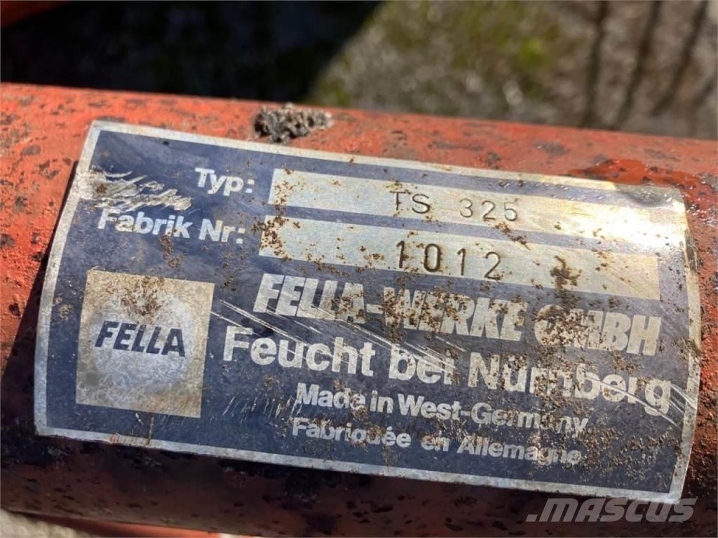 Fella TS 325 Falciandanatrici