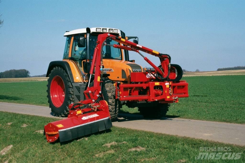Dücker MKT 10 Manutenzione verde e strade – Altro