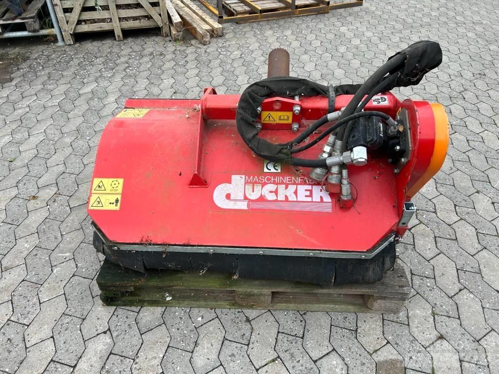 Dücker MKT 10 Manutenzione verde e strade – Altro