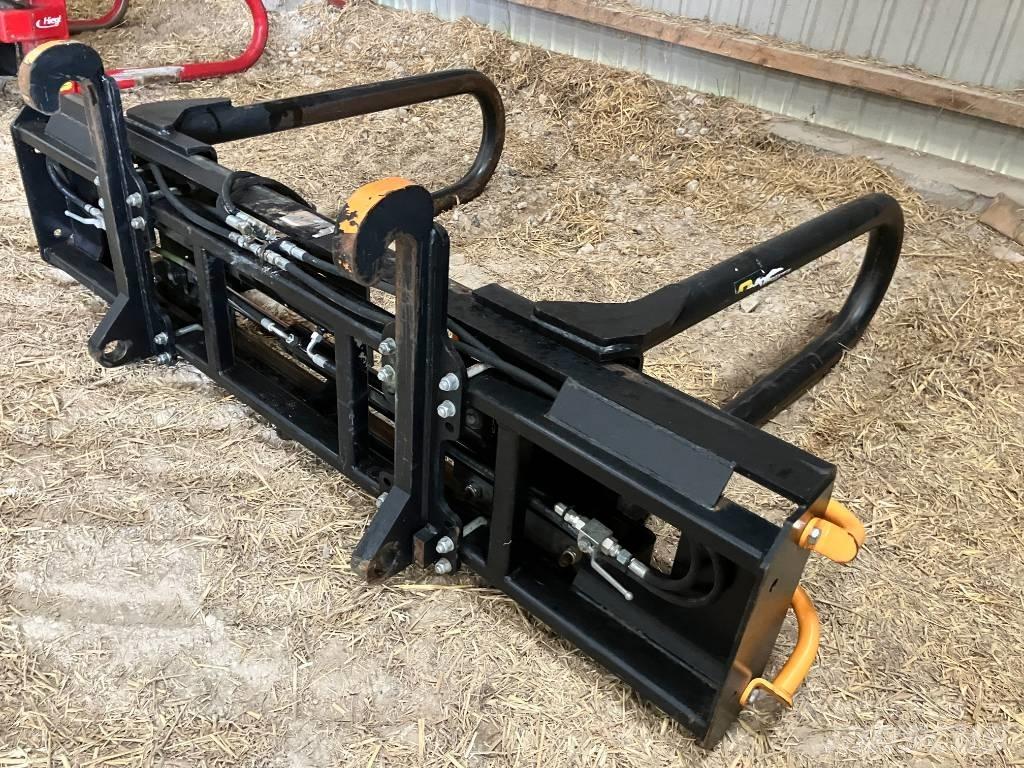 Ålö TS Quadrogrip Accessori per pale frontali