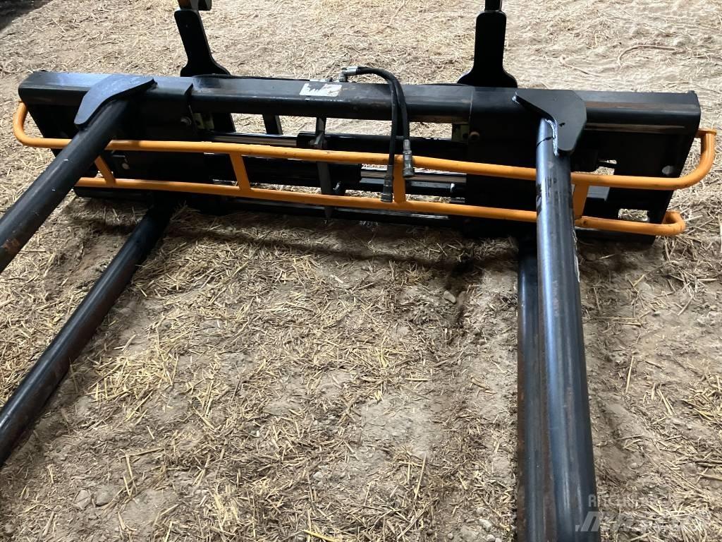 Ålö TS Quadrogrip Accessori per pale frontali