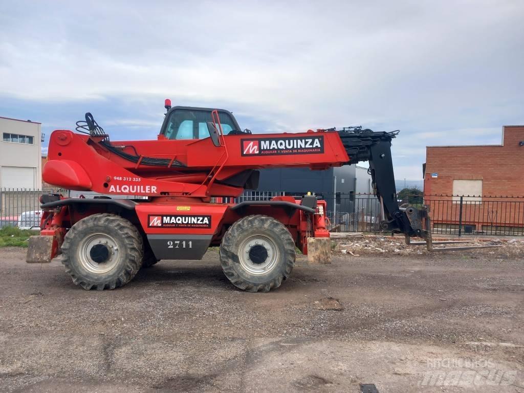Manitou MRT1742 Sollevatori telescopici