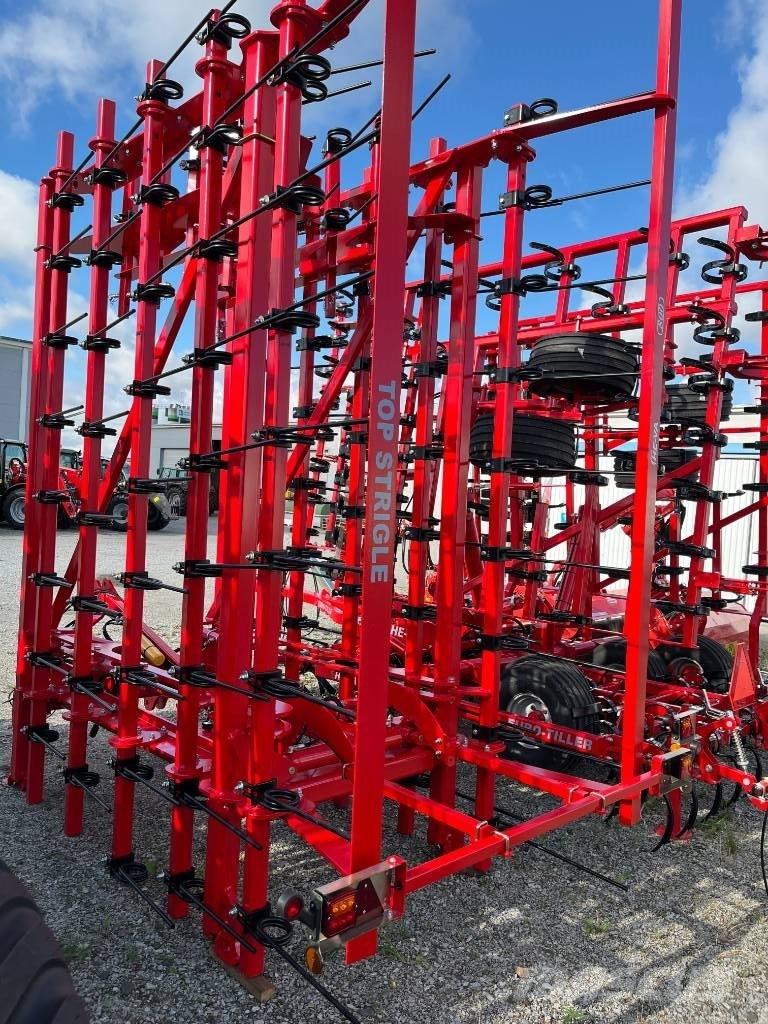 He-Va Top-Strigel 8m Erpici