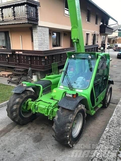 Merlo MF29.6 Sollevatori telescopici per agricoltura