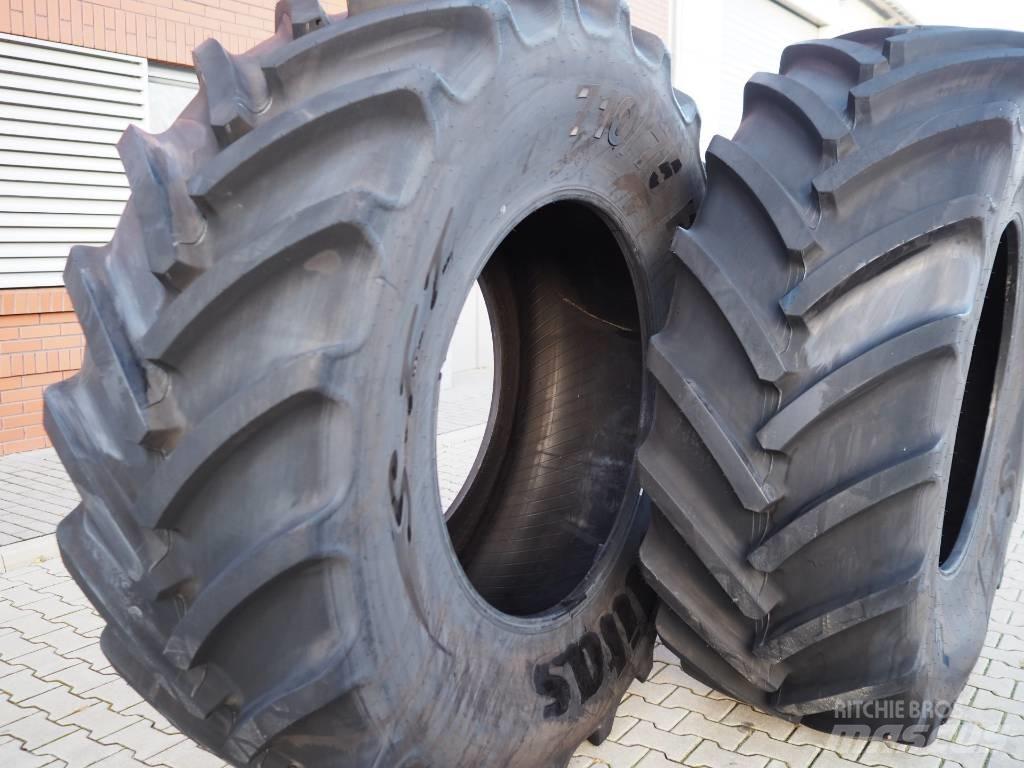 Mitas SFT 710/75 R42 Pneumatici, ruote e cerchioni