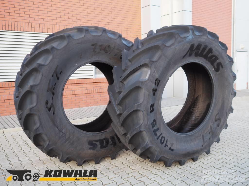 Mitas SFT 710/75 R42 Pneumatici, ruote e cerchioni