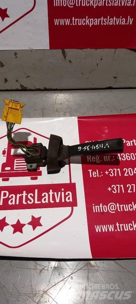 Volvo FH 12.    1624133 Cabine e interni