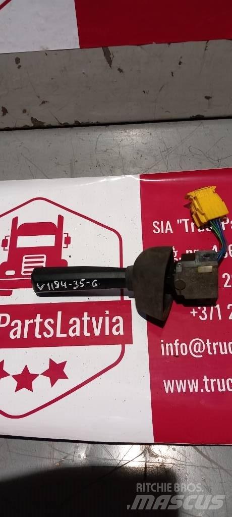 Volvo FH 12.    1624133 Cabine e interni