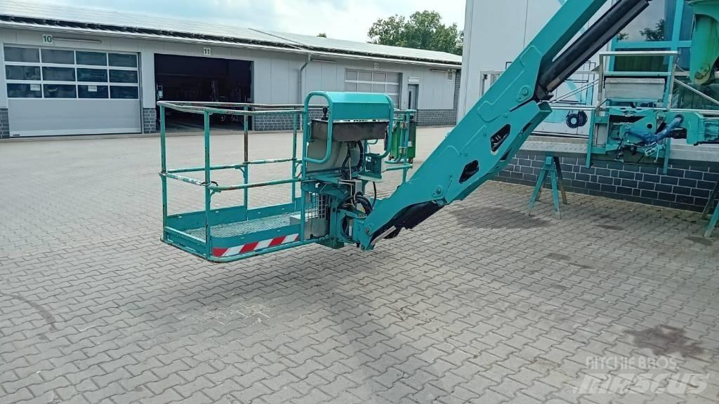 Genie SX 180 Piattaforme a braccio telescopico
