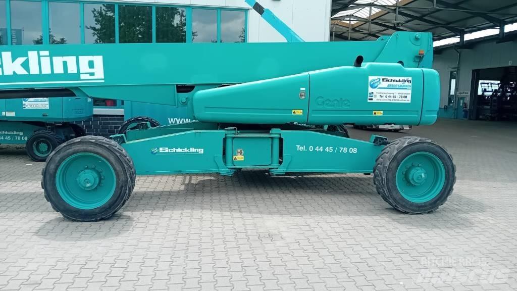 Genie SX 180 Piattaforme a braccio telescopico