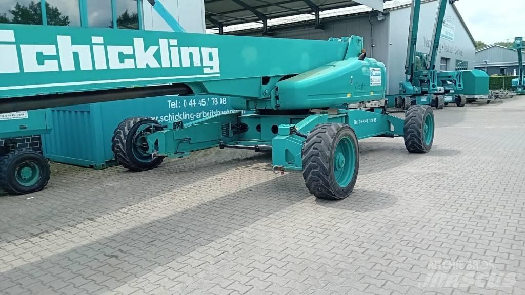 Genie SX 180 Piattaforme a braccio telescopico