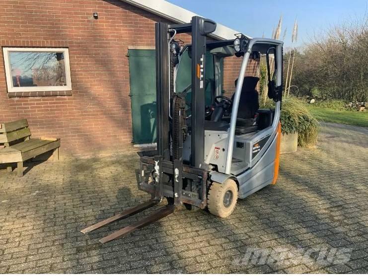Still RX 20-16 Carrelli elevatori elettrici